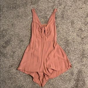 Small Windsor Romper